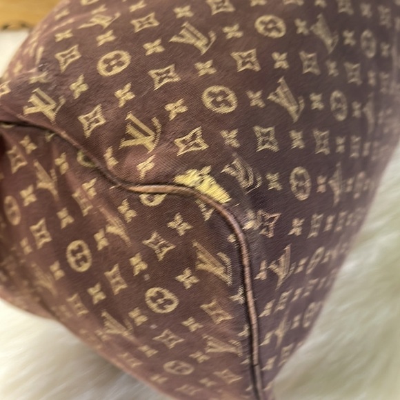 LOUIS VUITTON BUNDLE!  SPEEDY 30 MONOGRAM MINILIN & POCHETTE COIN CASE SET - Picture 10 of 17